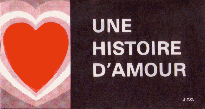 a la femme que j'aime