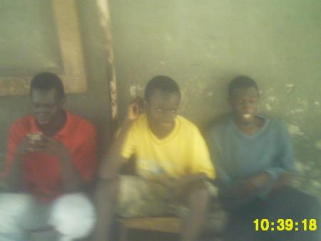 mes potes
